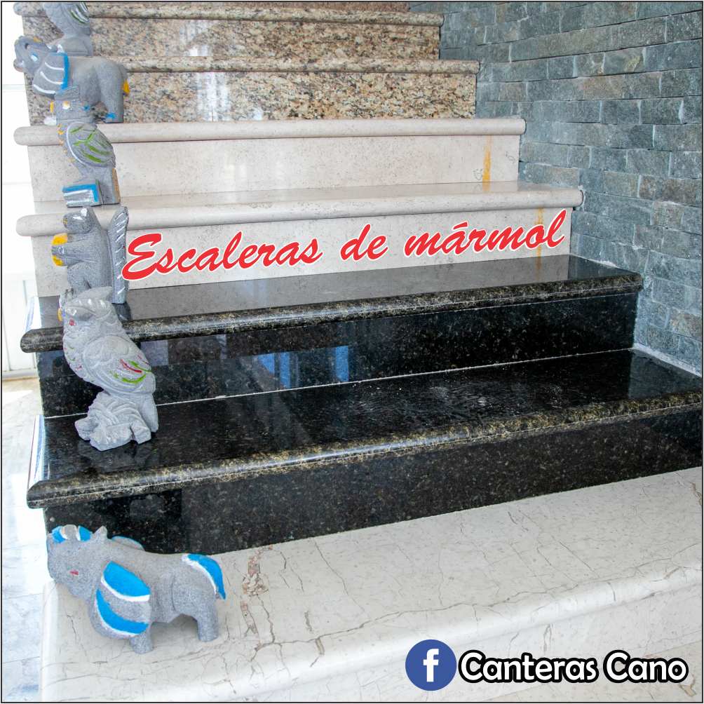venta e instalación de mármol para escaleras en Xalapa Veracruz
